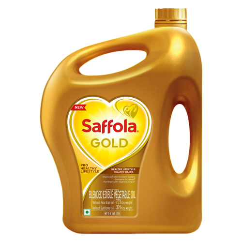 Saffola Gold  Oil- 2Ltrs